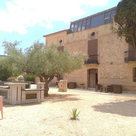La Bodega Enoturismo Rural Mogente Esterno foto