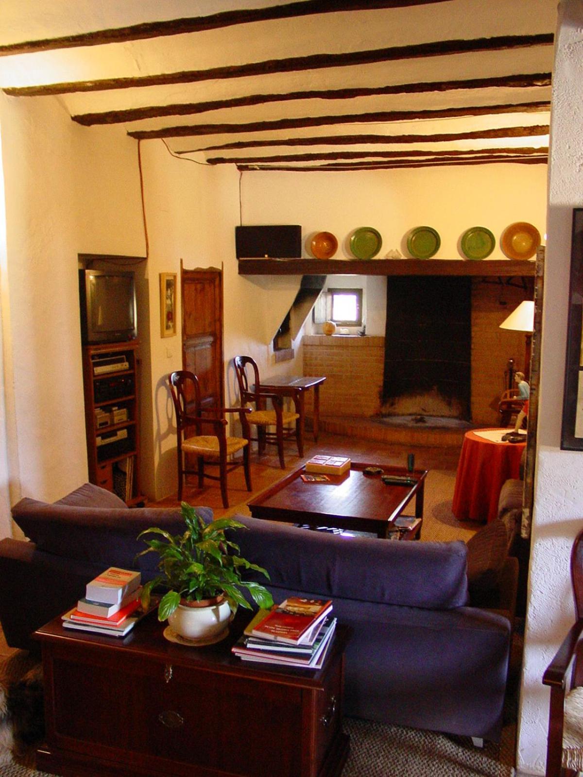 La Bodega Enoturismo Rural Mogente Esterno foto